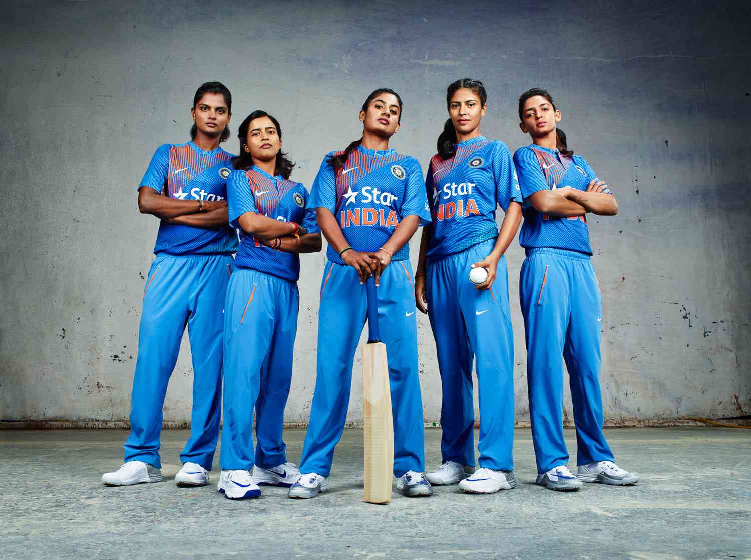 india national cricket team photos in the saint studio