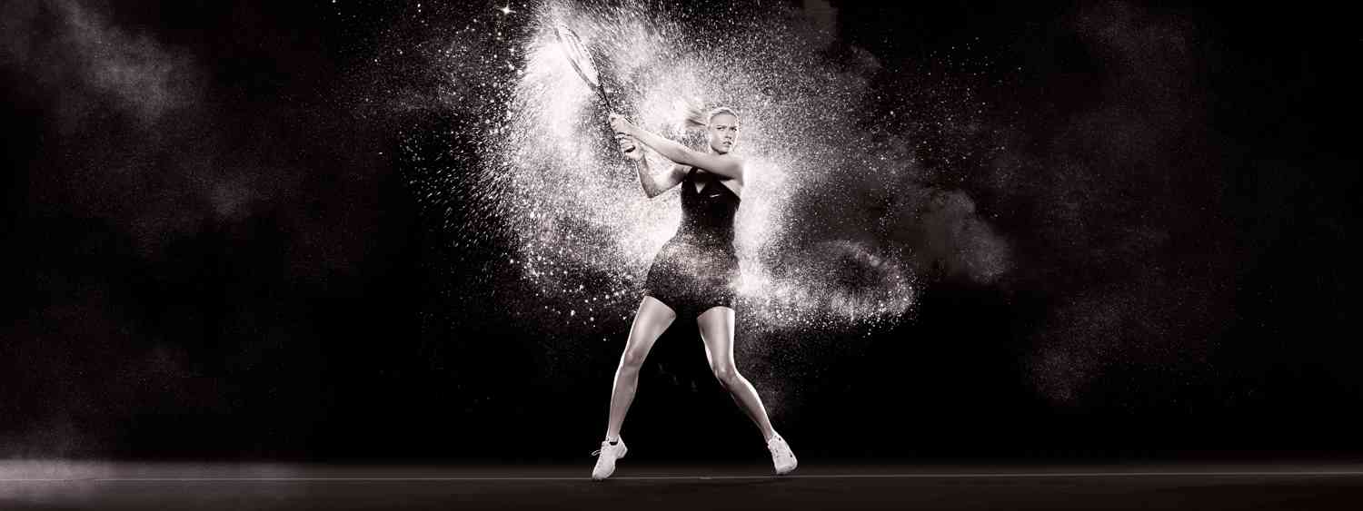 Warwick Saint is a renowned advertising photographer led worldwide Nike campaigns.
