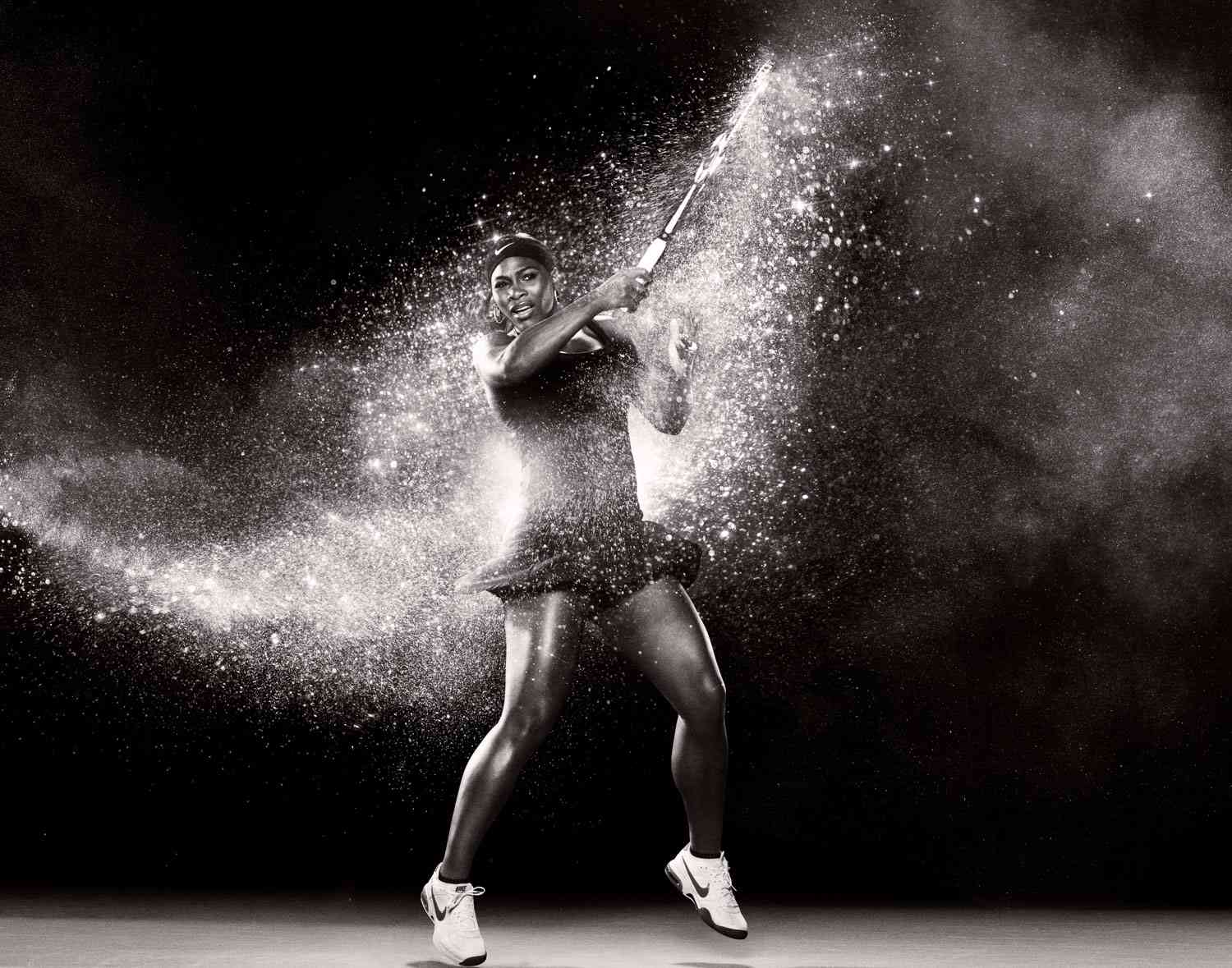 Warwick Saint is a renowned advertising photographer led worldwide Nike campaigns.