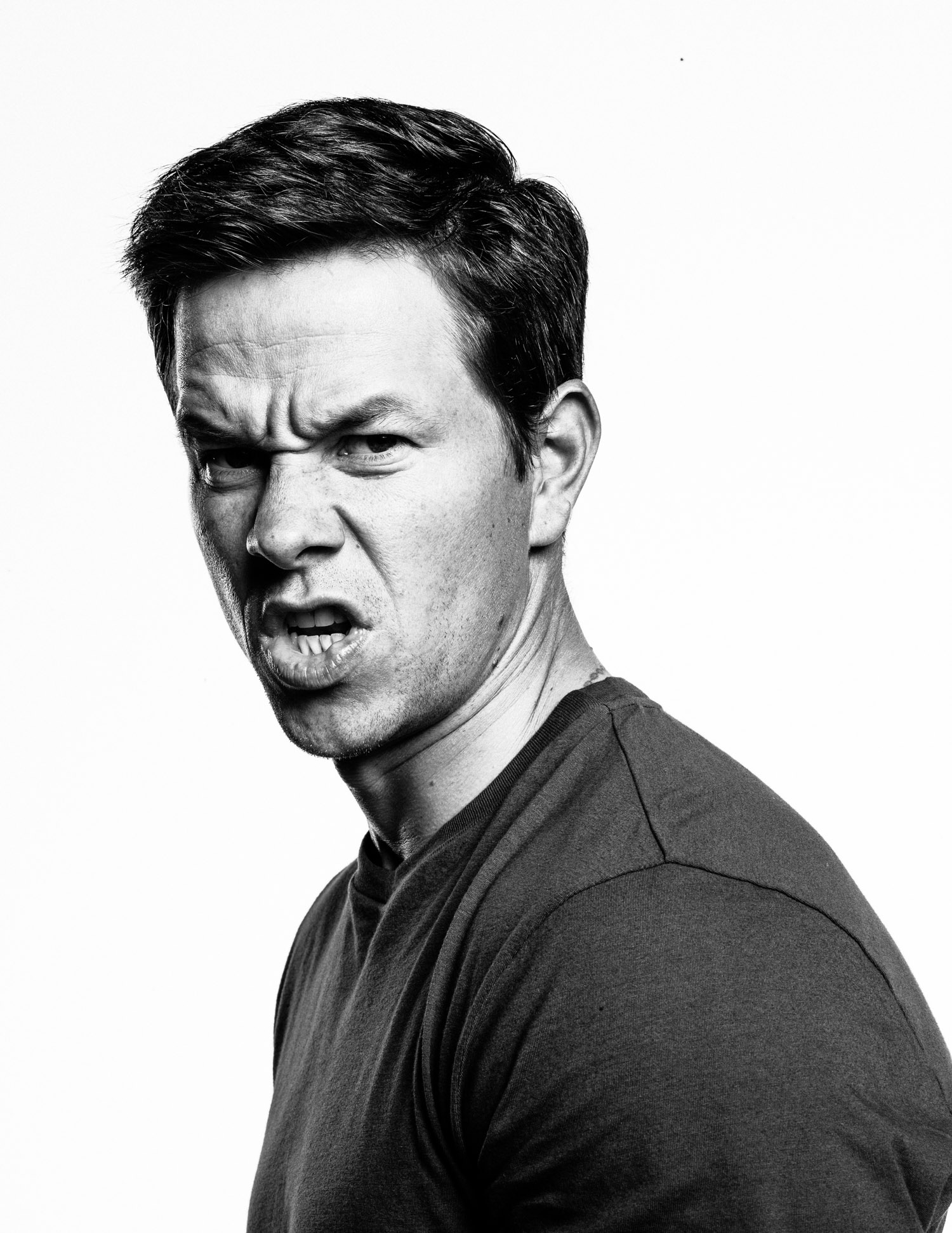 mark wahlberg young photo taken in the saint studio