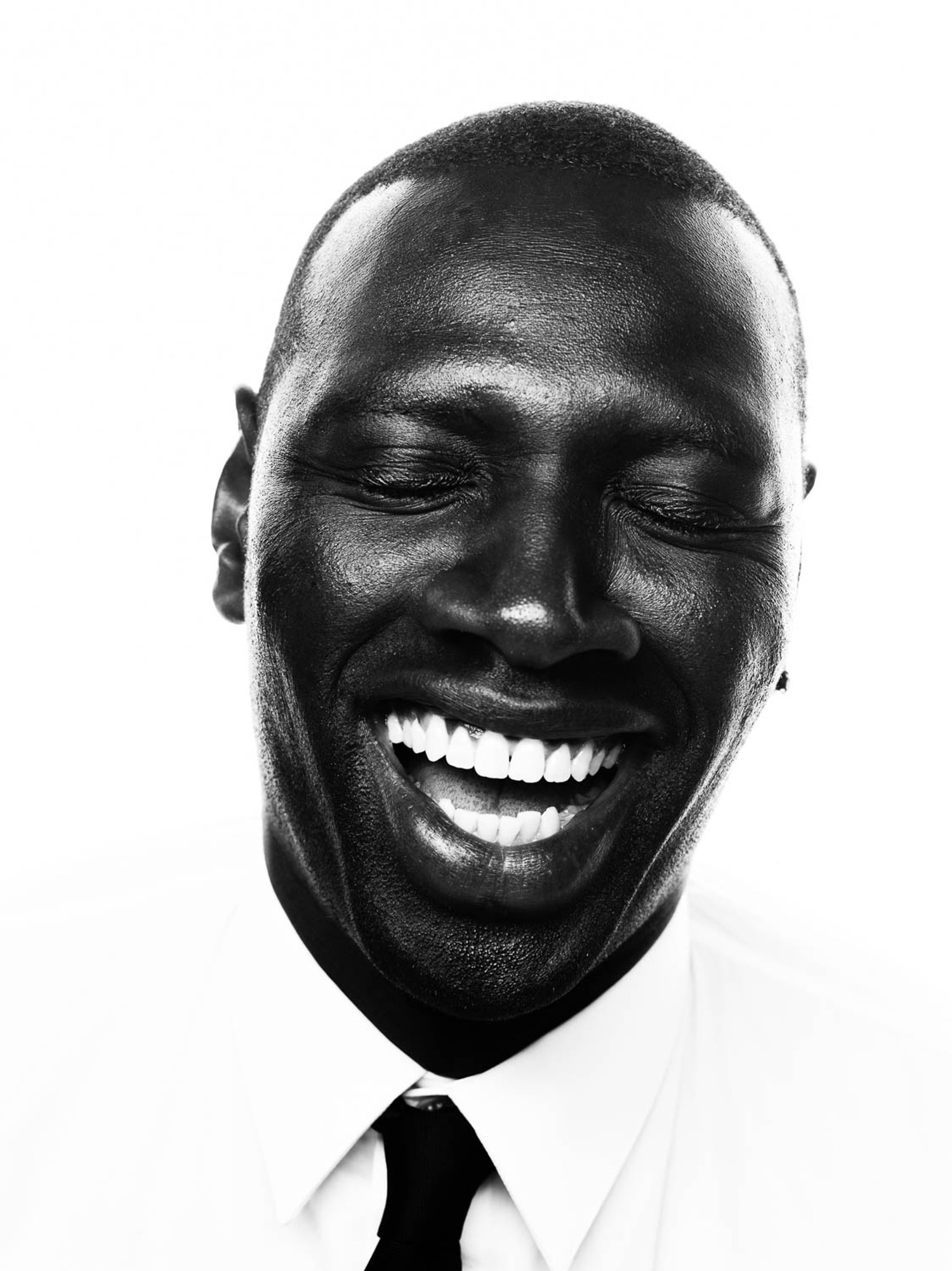 omar sy movies photo taken in the siant studio