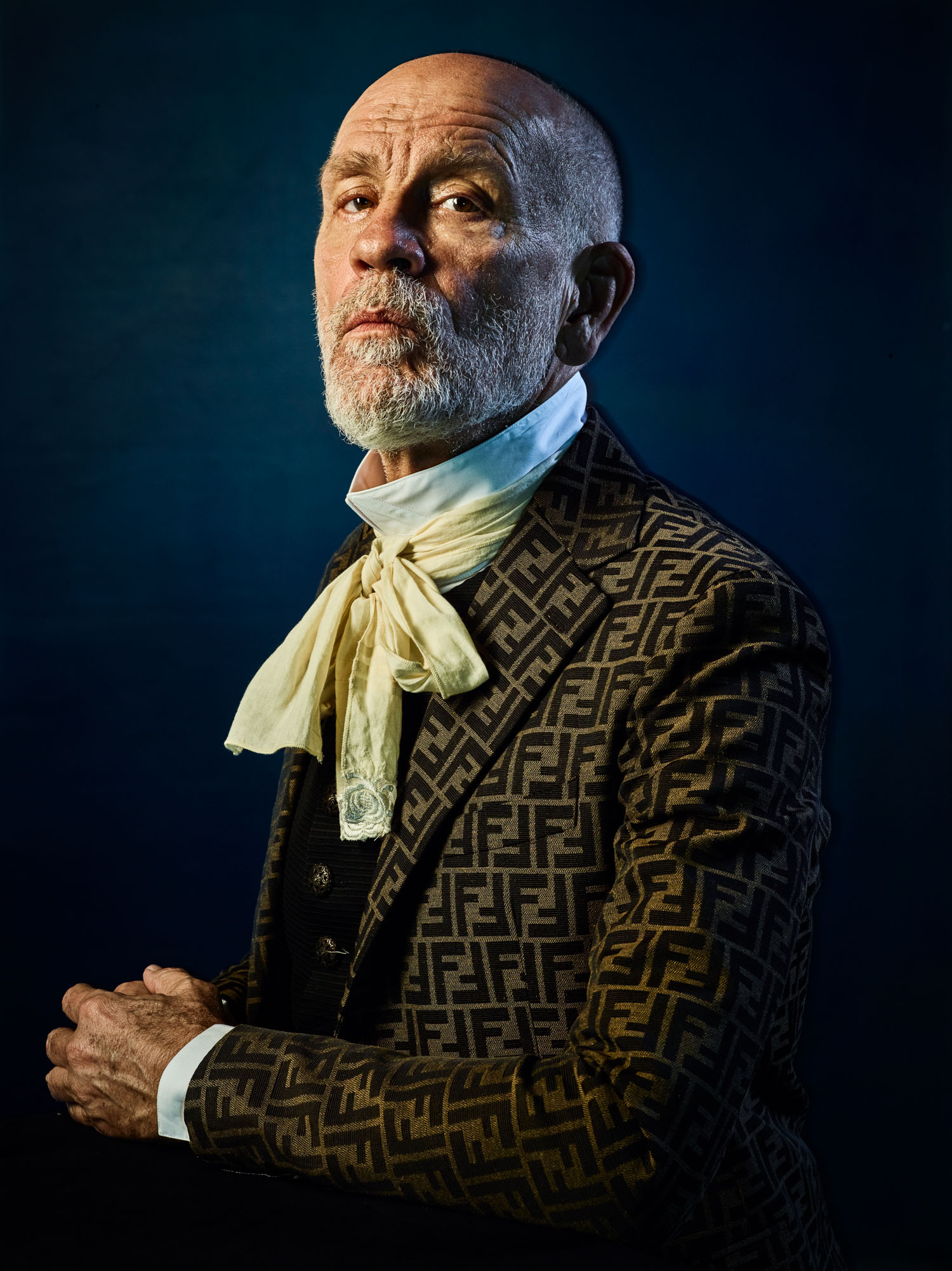 john malkovich movies and tv shows photo taken in the saint studio