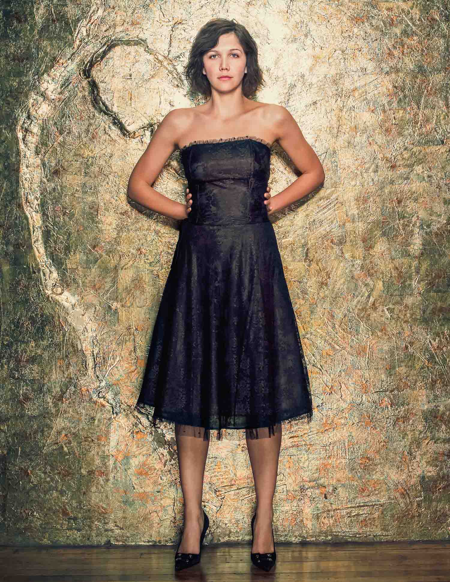 maggie gyllenhaal movies and tv shows photo taken in the saint studio